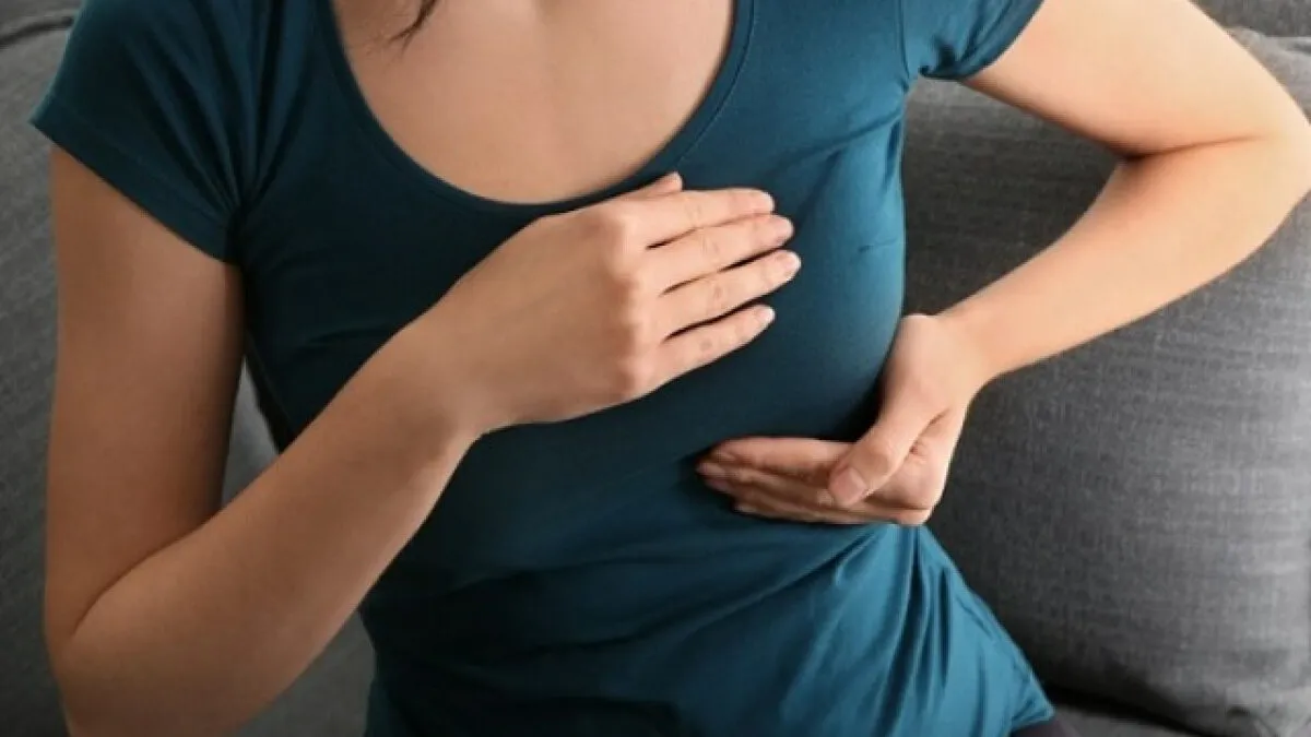 Hết Đau Ngực Khi Mang Thai 5 Tuần: Điều Gì Đang Xảy Ra Và Mẹ Nên Làm Gì?