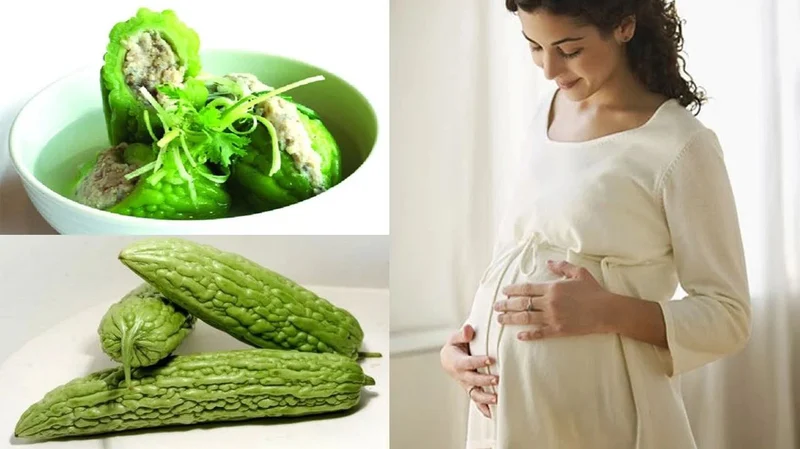 Lỡ Ăn Mướp Đắng Khi Mang Thai: Mẹ Bầu Cần Biết Gì?