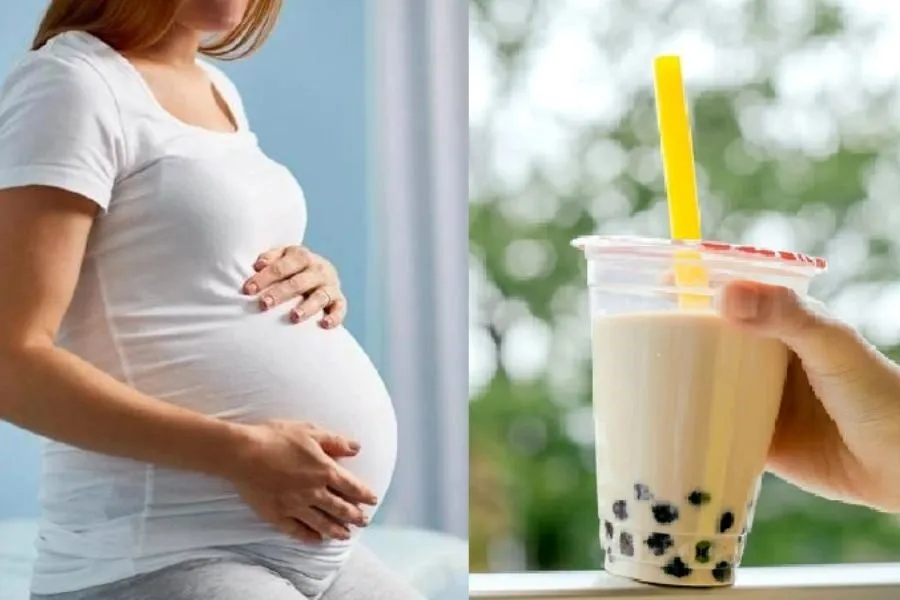 Mang Thai 3 Tháng Đầu Uống Trà Sữa Được Không? Giải Đáp Chi Tiết