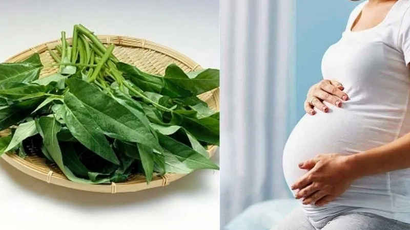 Mang Thai 3 Tháng Đầu Ăn Rau Muống Được Không? Giải Đáp Từ Chuyên Gia