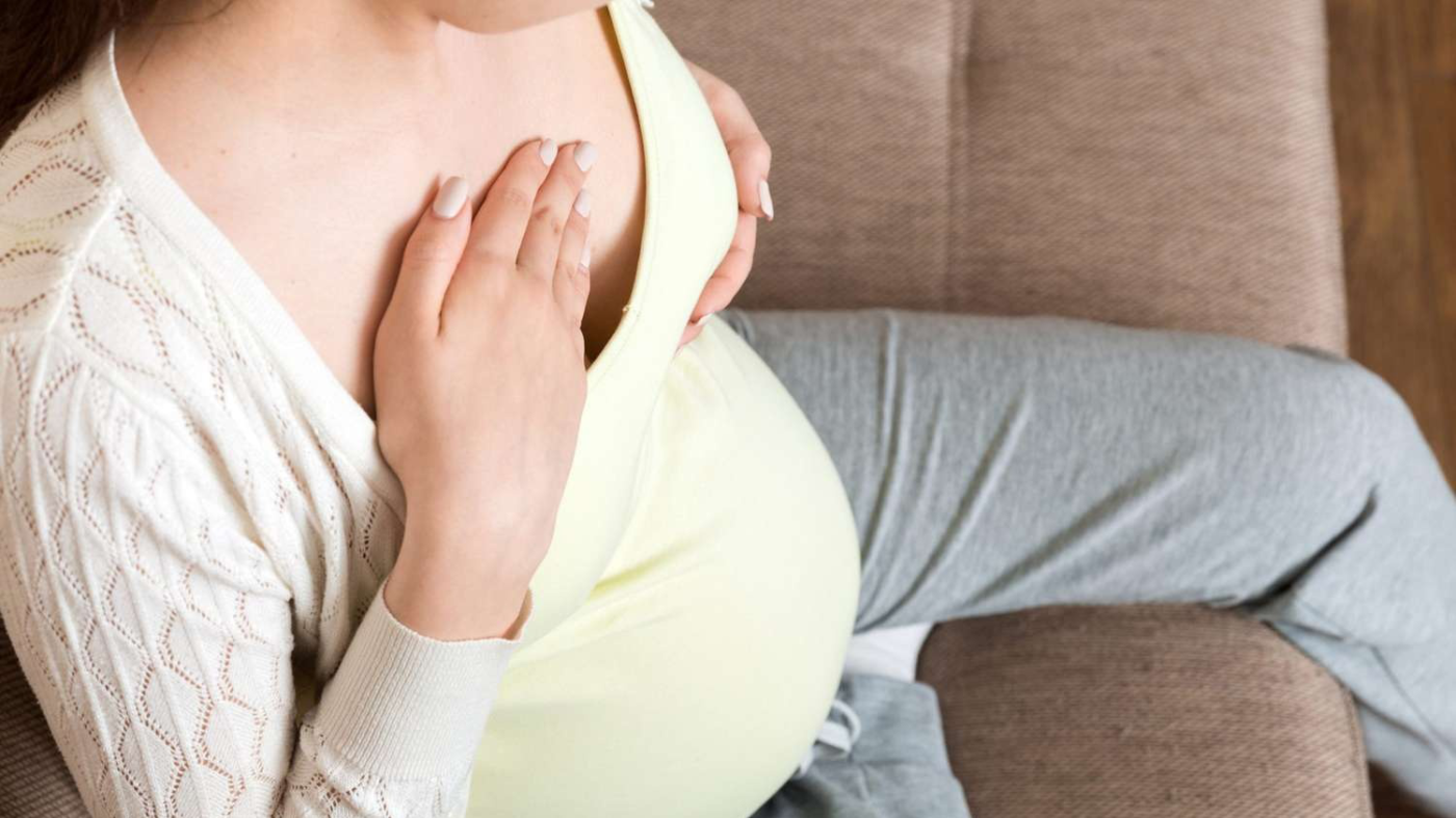 Khi Nào Hết Đau Ngực Khi Mang Thai: Giải Đáp Từ Chuyên Gia