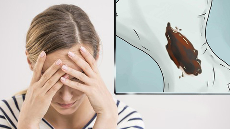Mang Thai Ra Máu Màu Nâu Nhưng Không Đau Bụng: Điều Gì Mẹ Bầu Cần Biết?